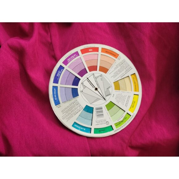 Cato Womens Shirt 26W 28W Plus Collar Button Up Long Sleeve Purple PUR35E - Picture 8 of 8